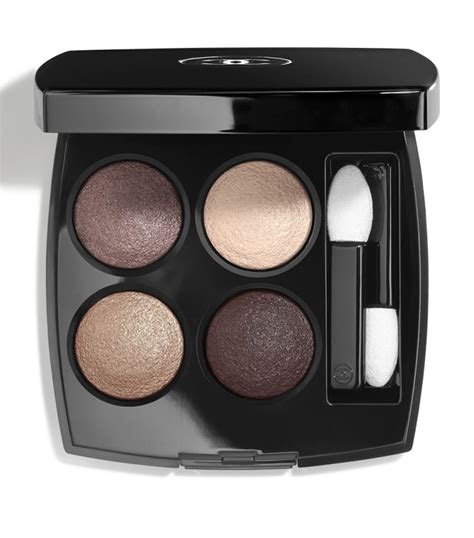 chanel les 4 ombres quadra eyeshadow in winter nights|chanel 4 ombres quadra eyeshadow.